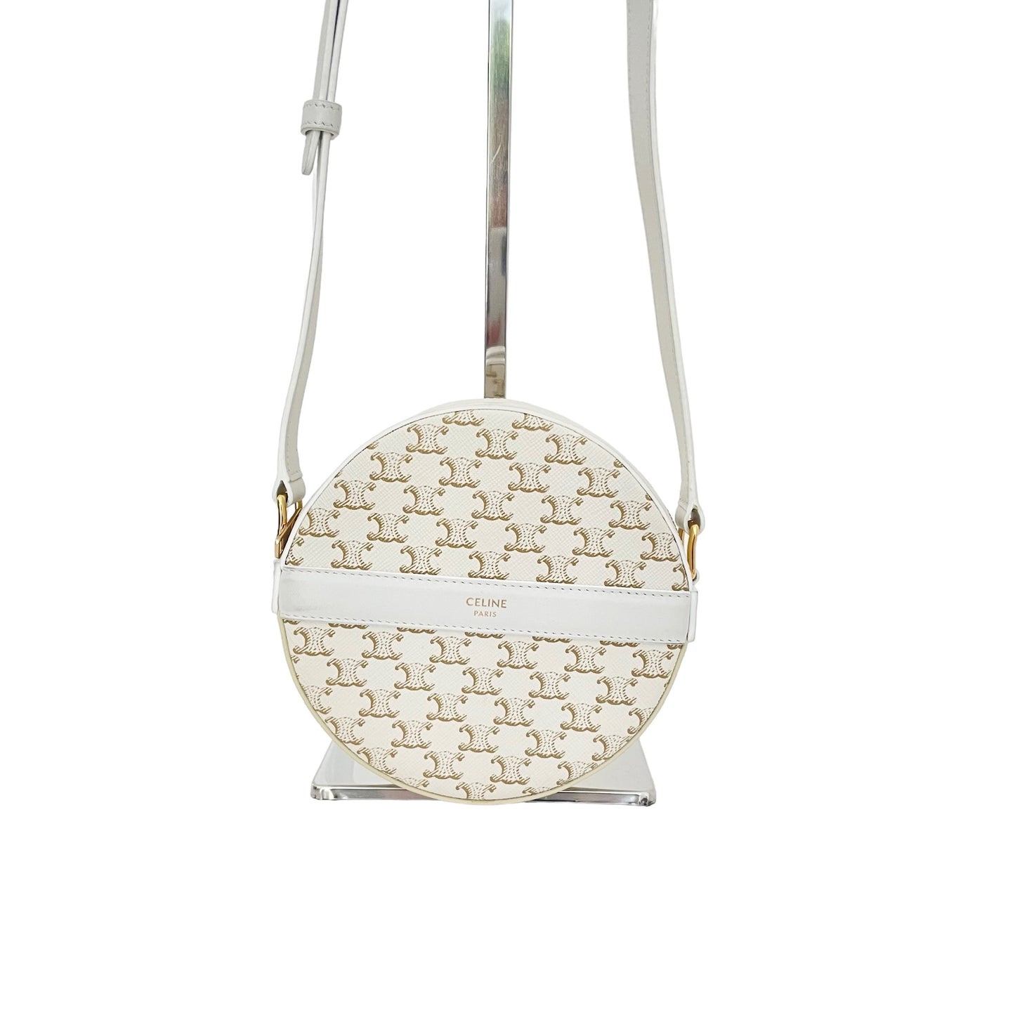 Triomphe Crossbody Bag