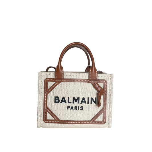 Mini Logo Tote