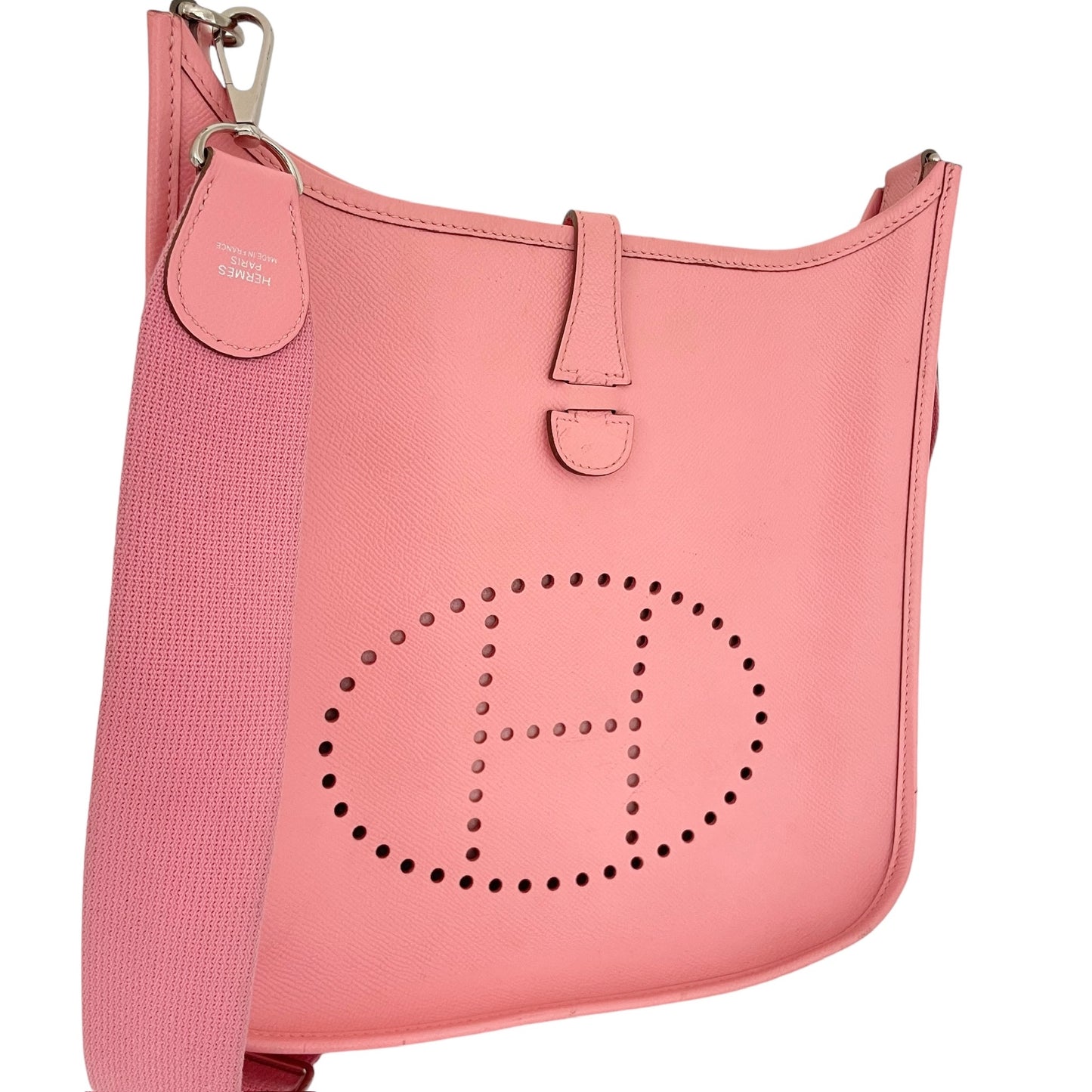 Pink Evelyne Bag