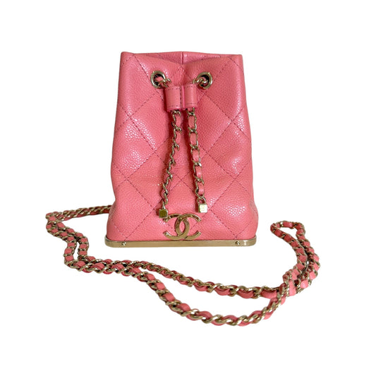 Pink Caviar Mini Bag