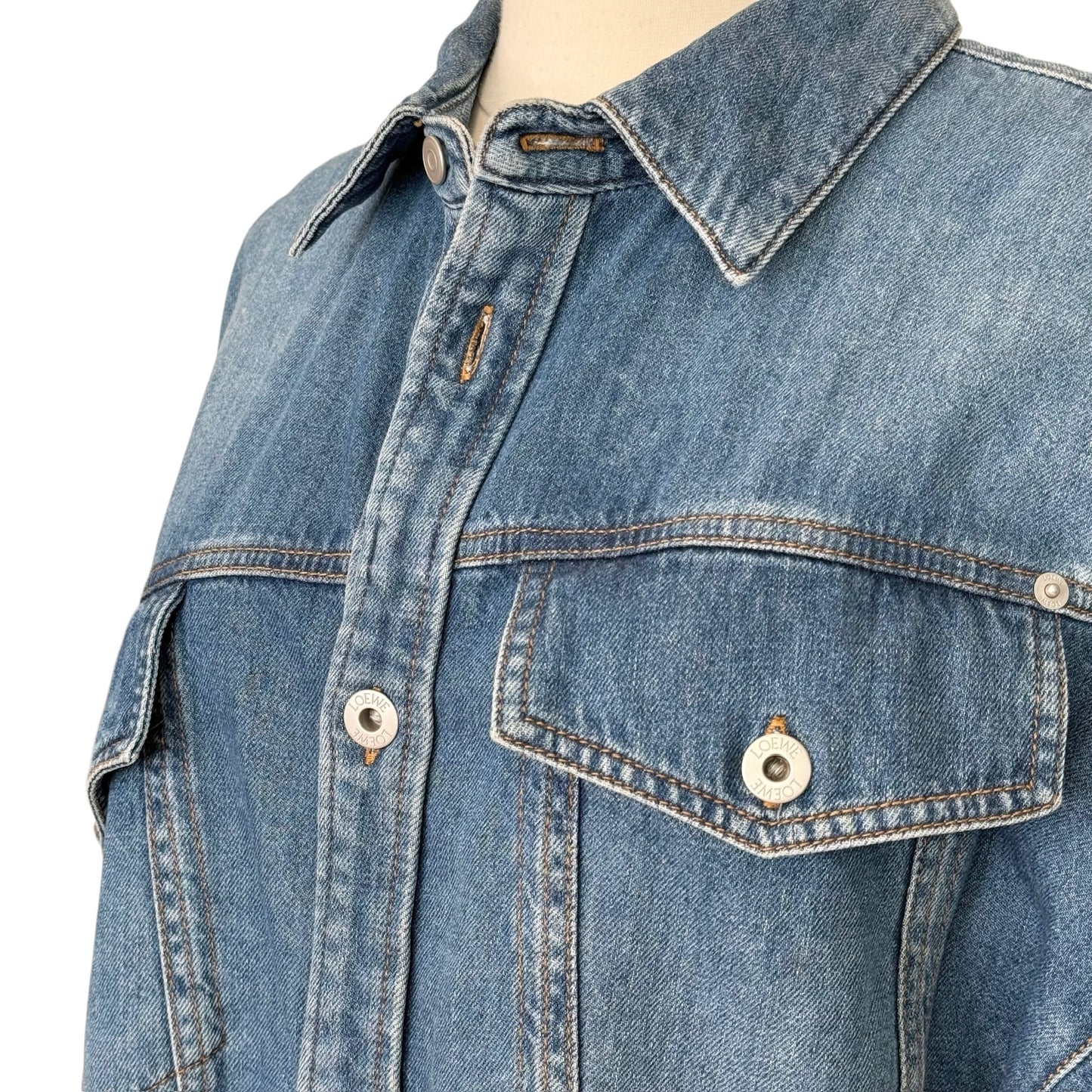 Denim Shirt - L/XL