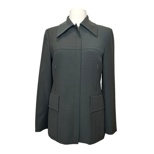 Vintage Kaki Jacket - S
