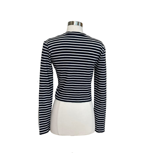 Striped T-Shirt - M