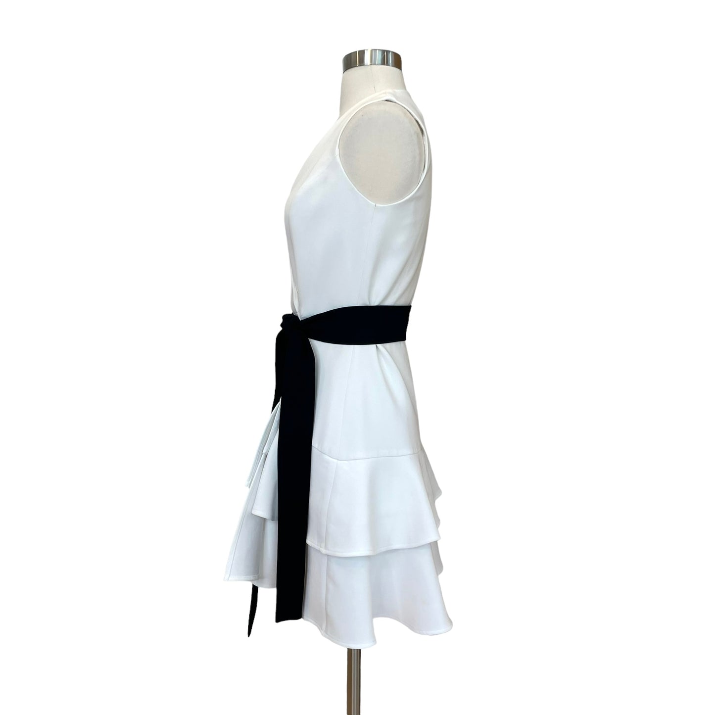 White Mini Dress - XS
