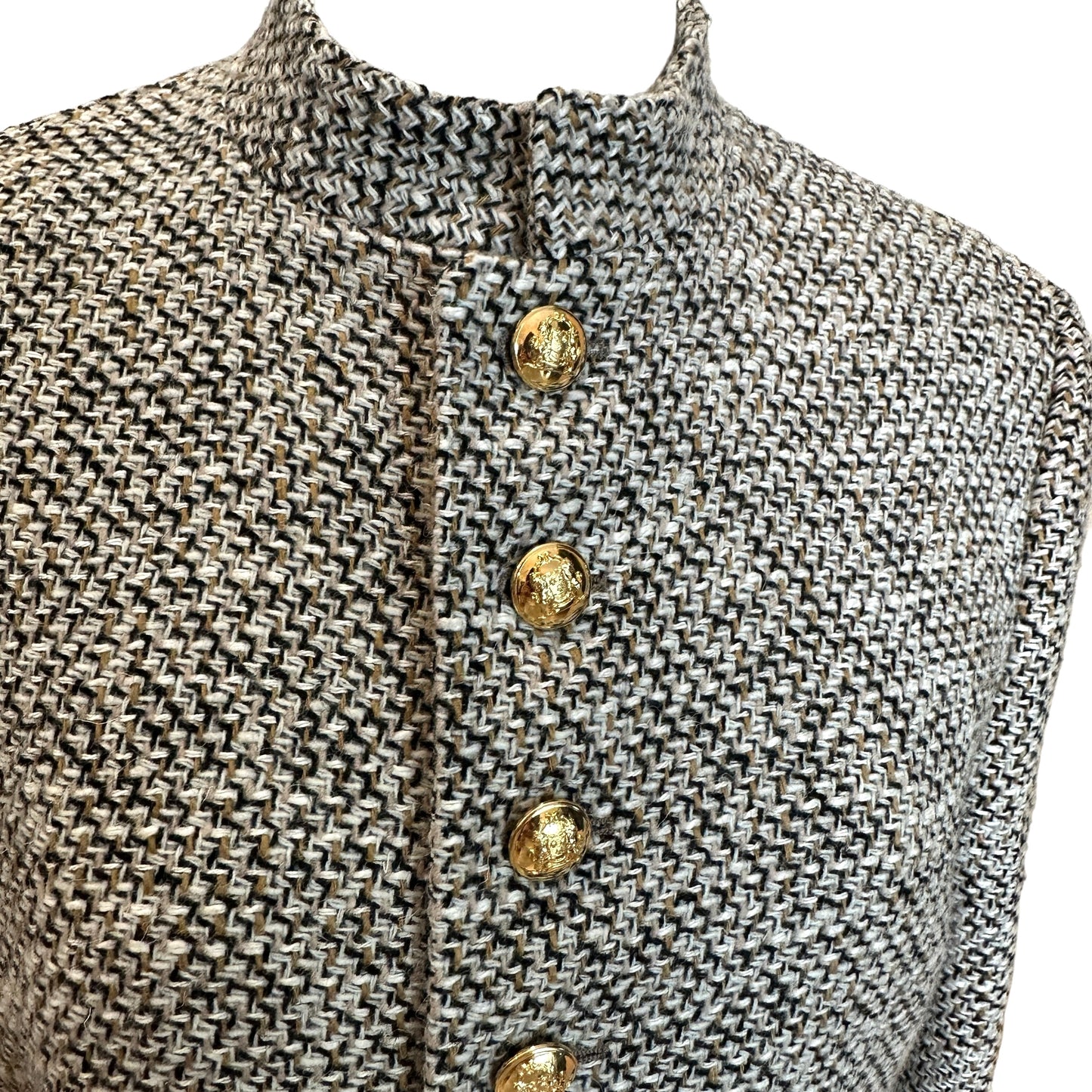 Tweed Jacket - S/M