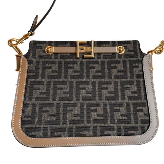 Zucca Touch Crossbody Bag