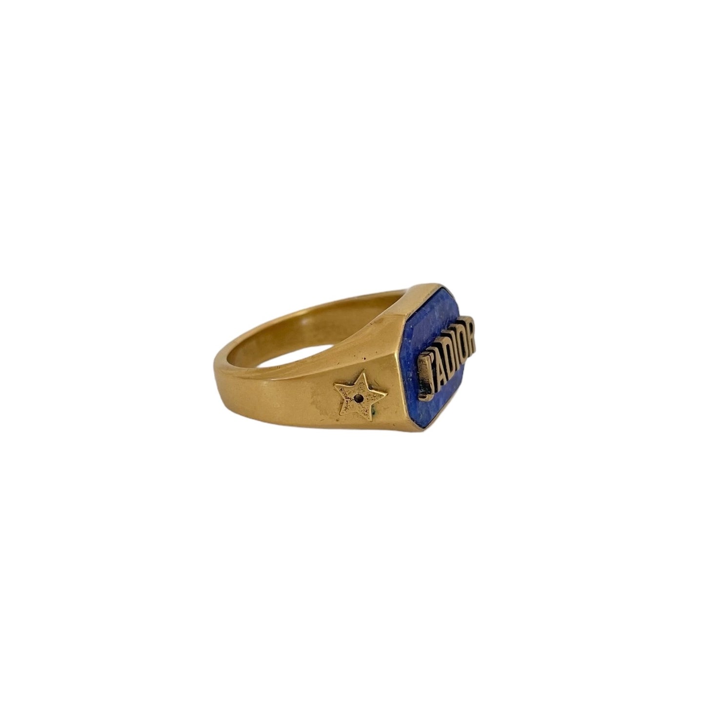 J'Adior Lapis Ring - L