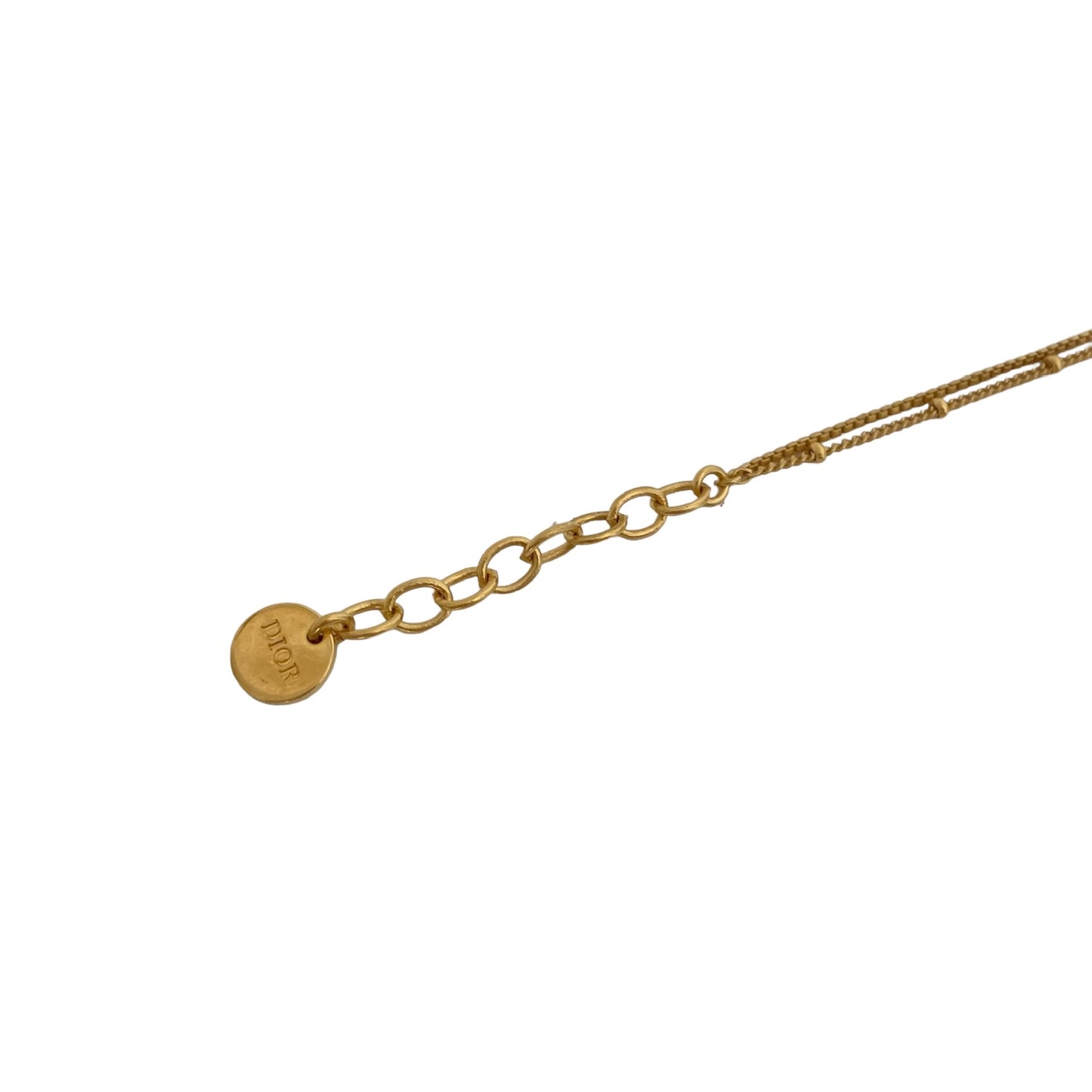 Gold Logo Bracelet