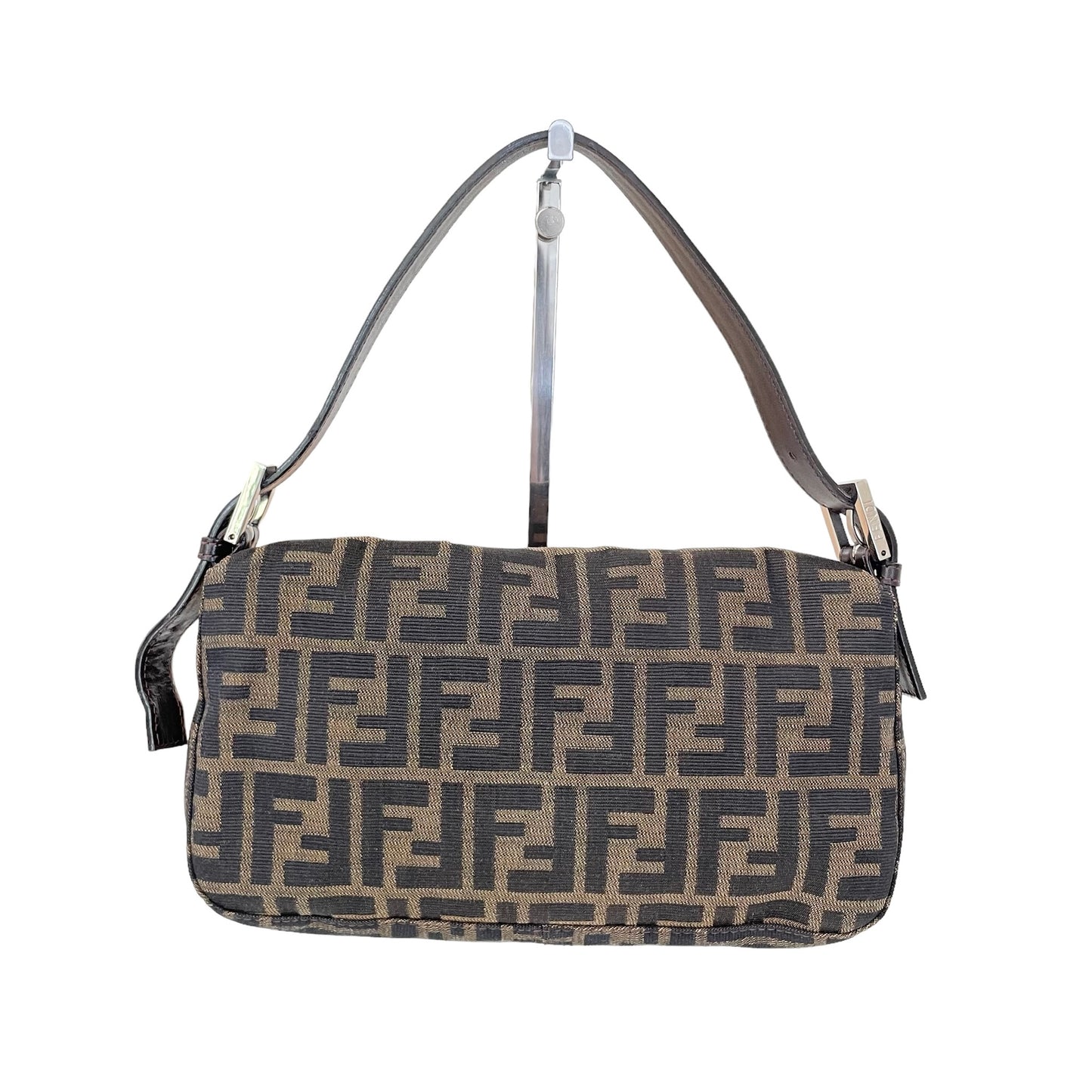 Brown Zucca Fendi Bag