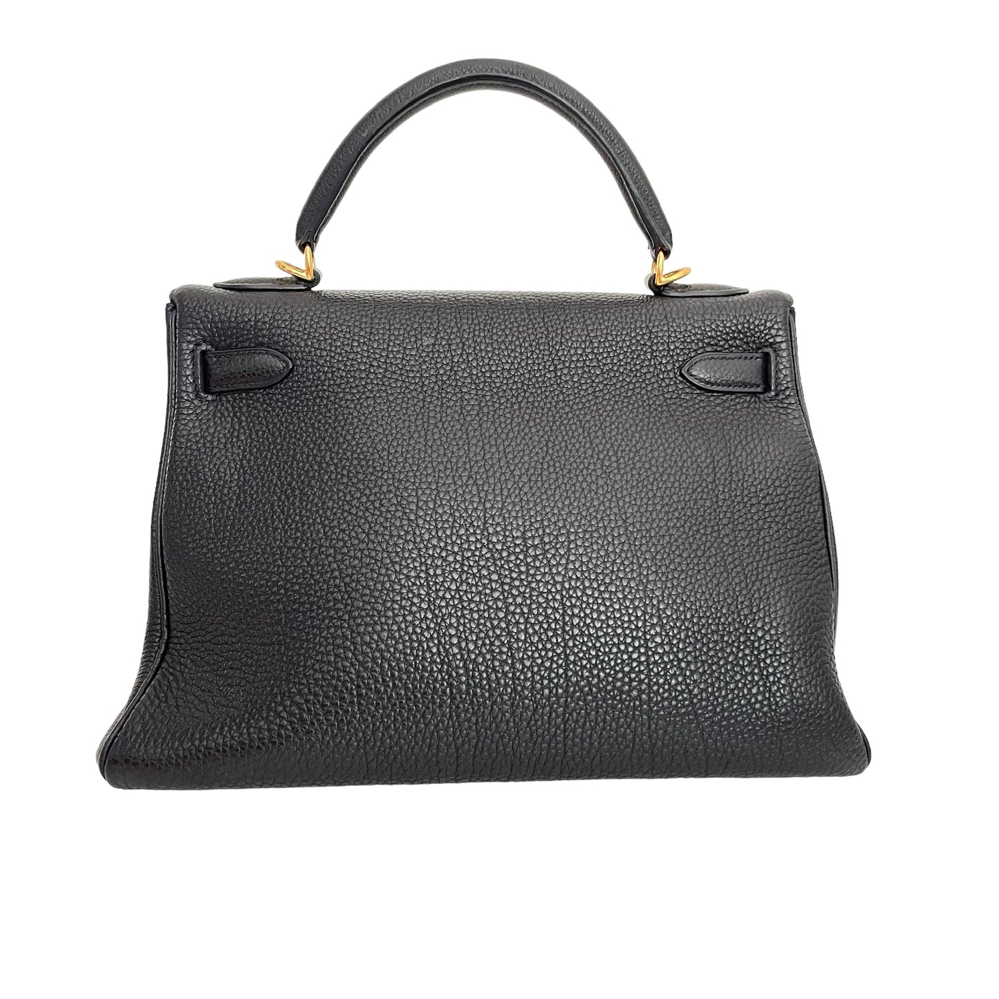 Black Kelly 32 Retourne Bag