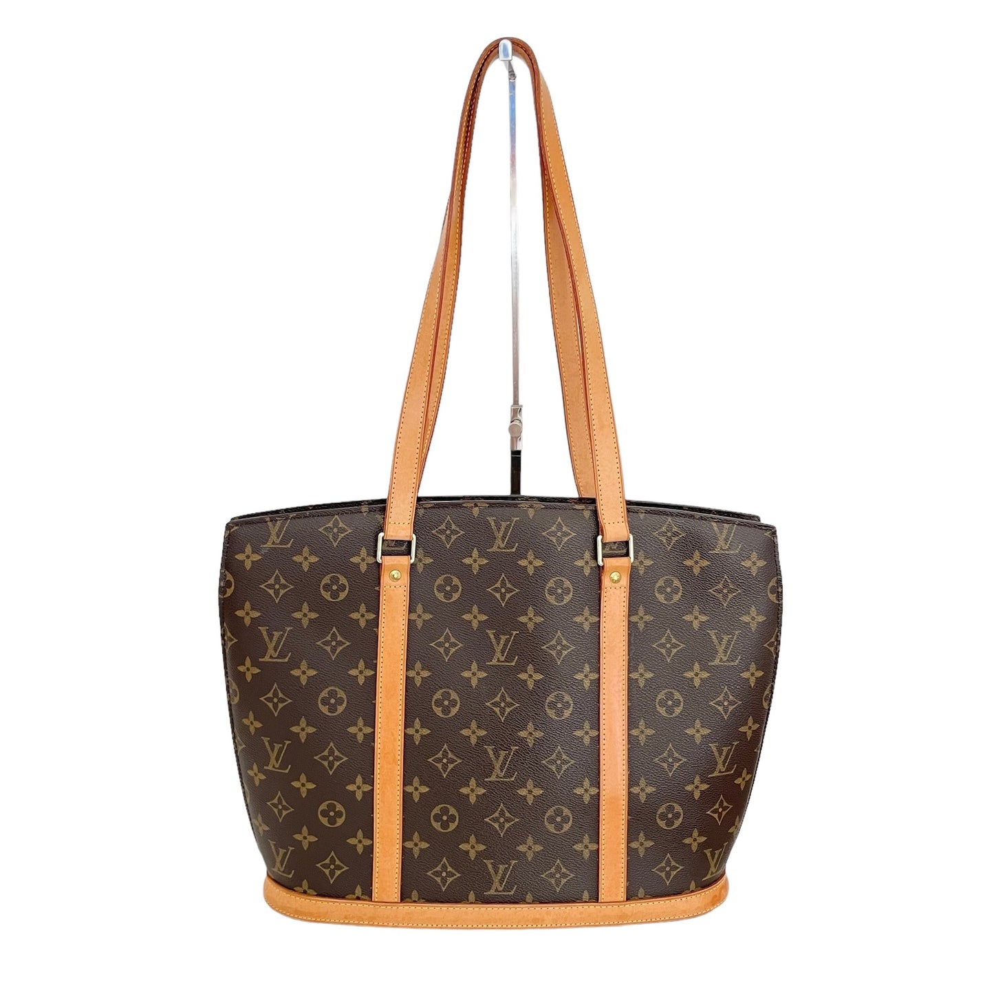 Monogram Tote