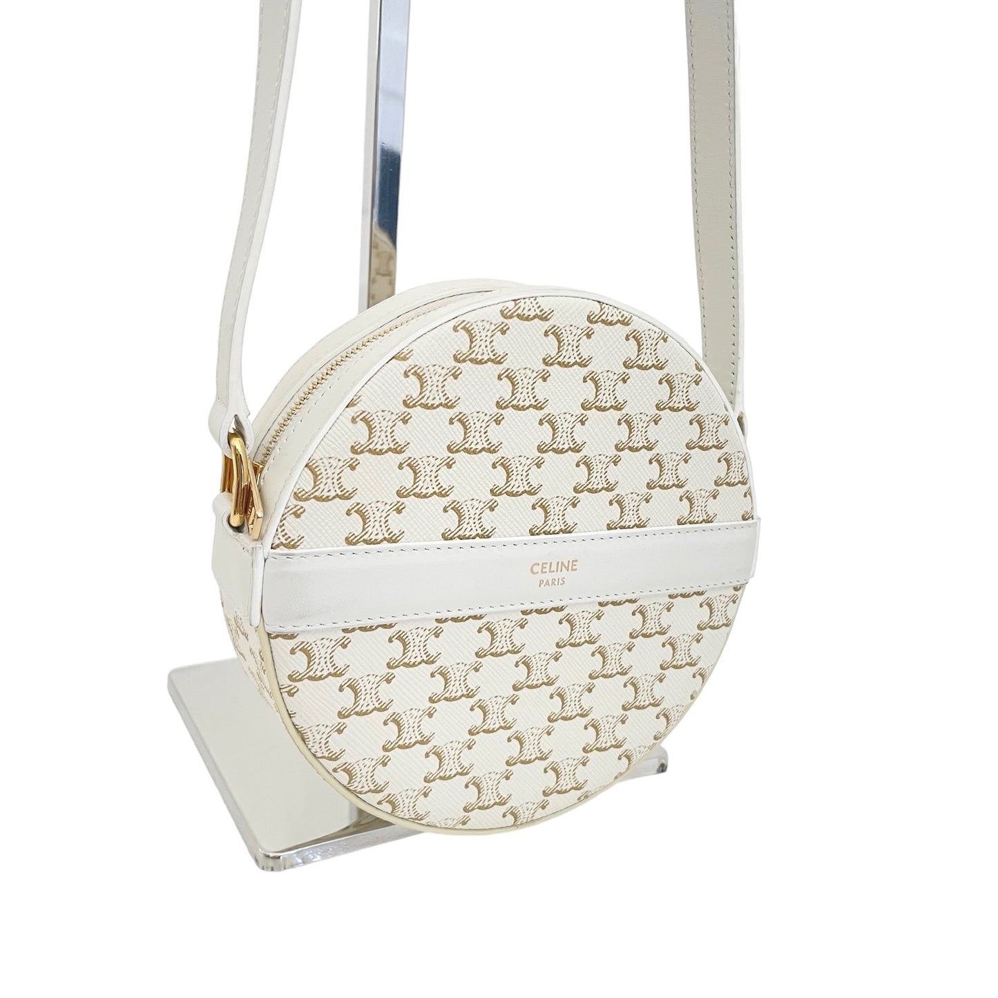 Triomphe Crossbody Bag