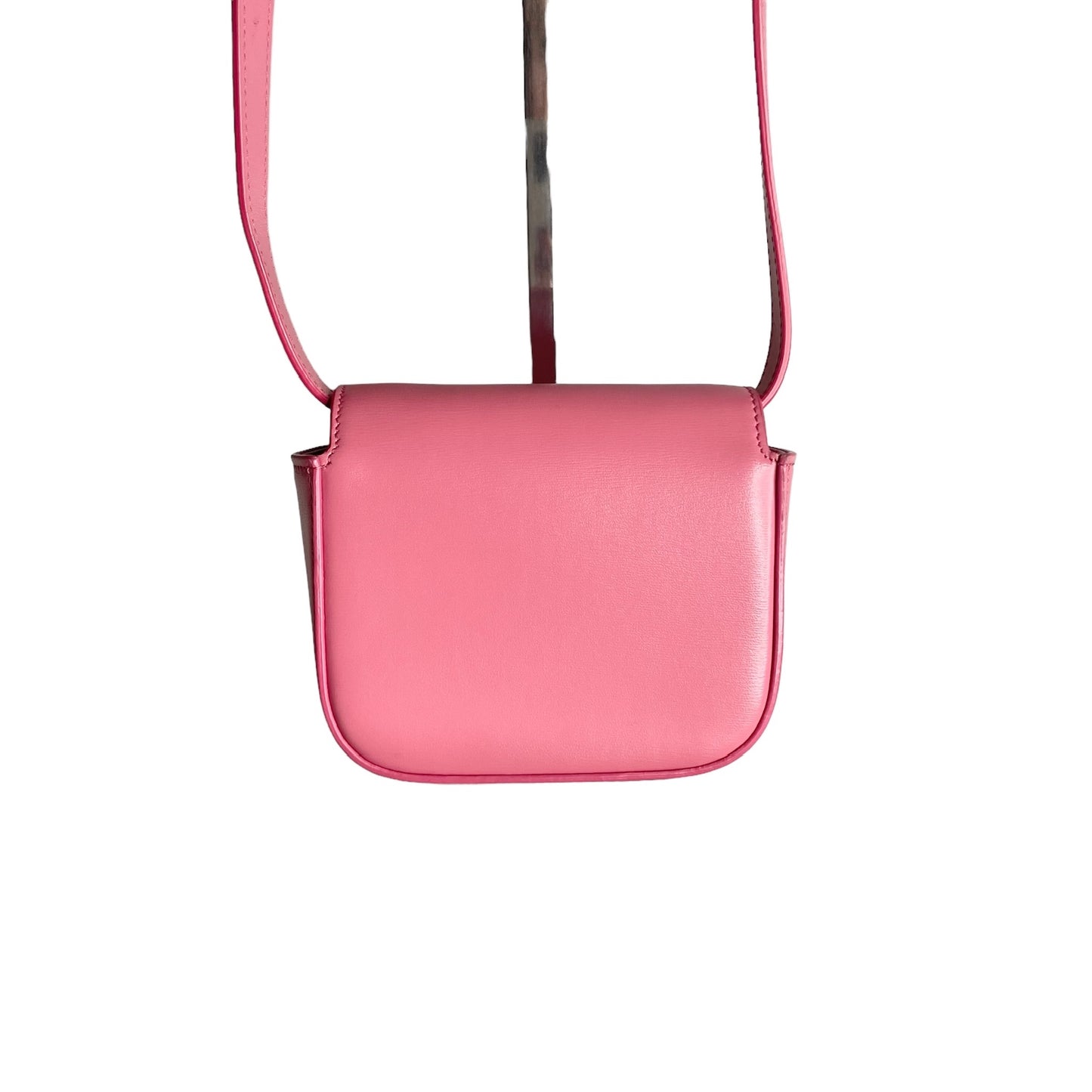 Pink Nano Triomphe Bag