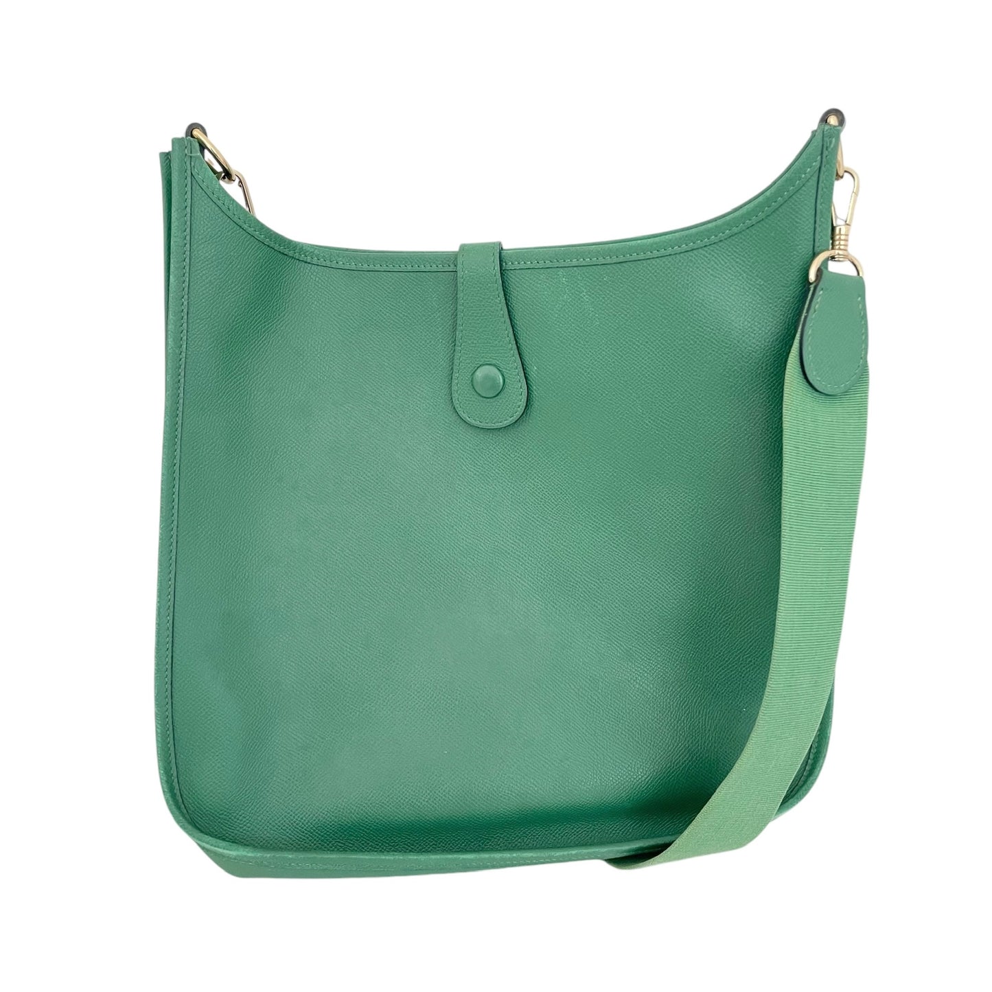 Green Courchevel Evelyne Bag