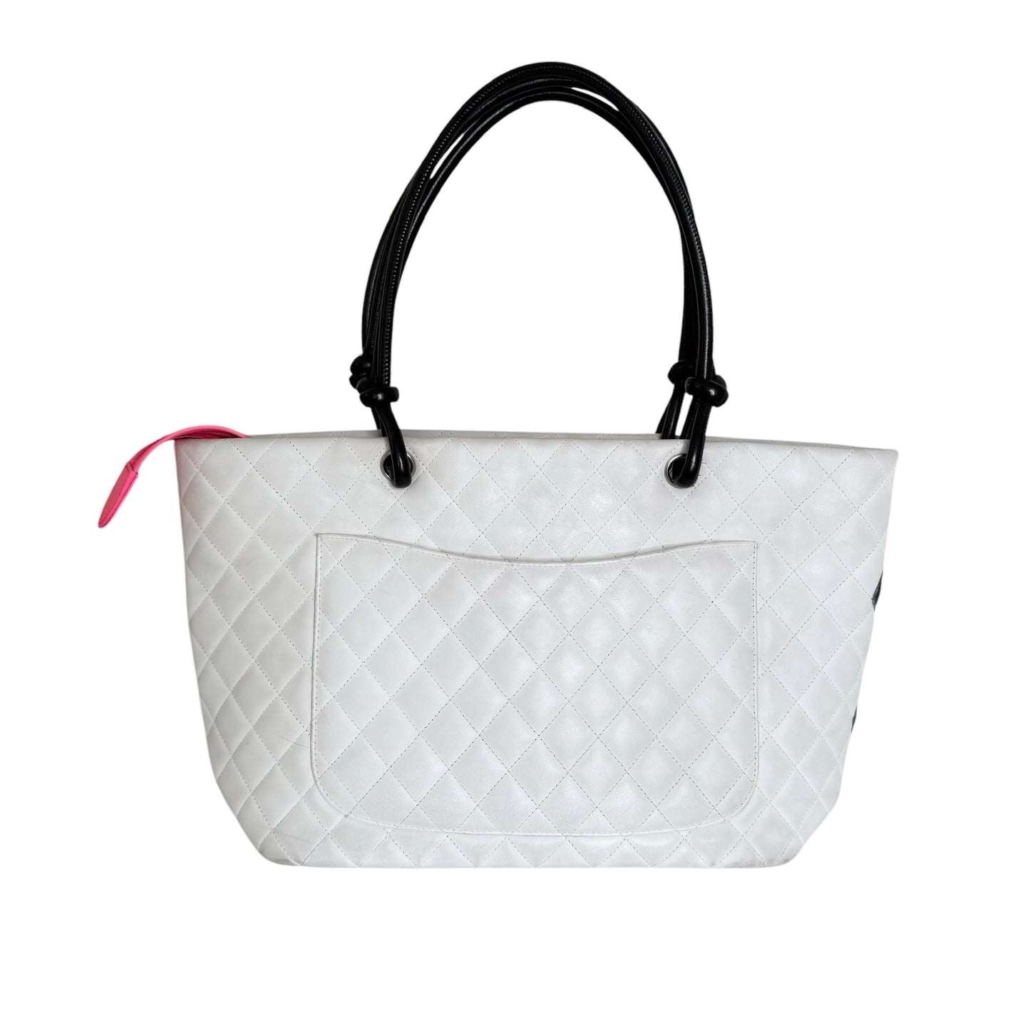 White Cambon Bag