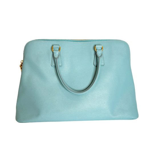 Blue Promenade Bag