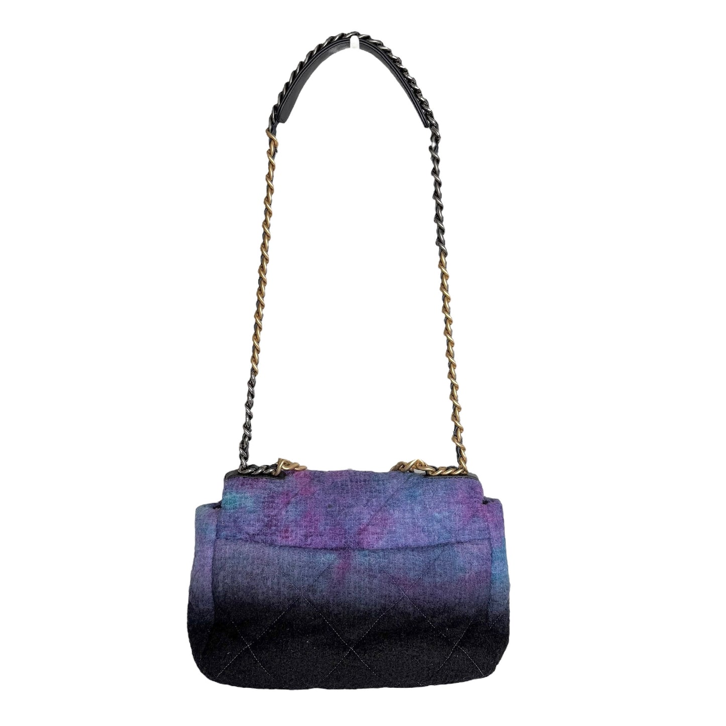 Ombre Tweed 19 Bag