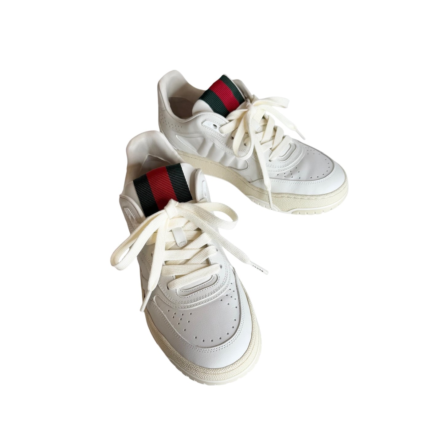 Logo Sneakers - 7.5