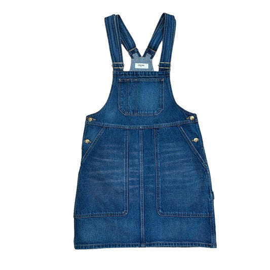 Denim Mini Dress NWT - XS
