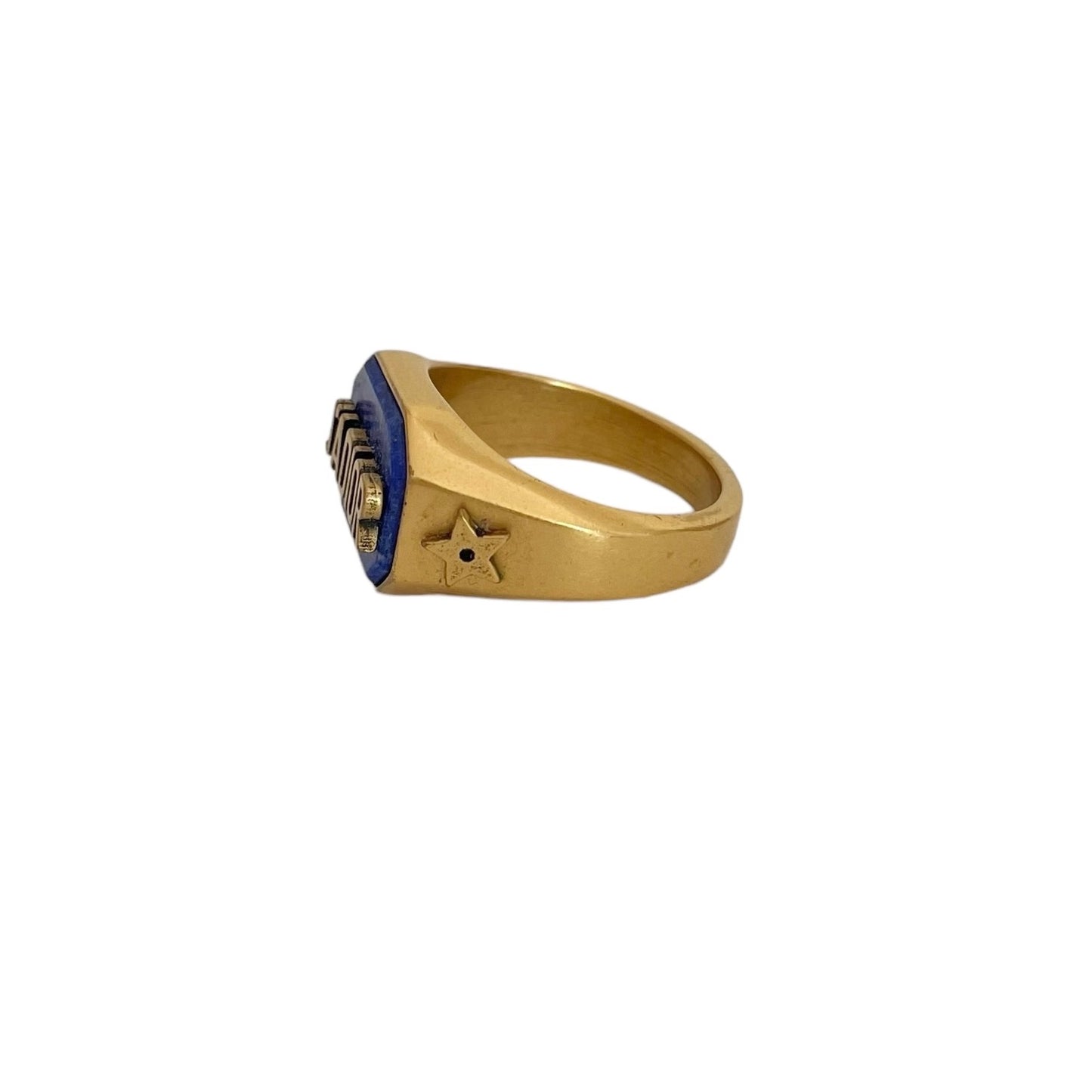 J'Adior Lapis Ring - L