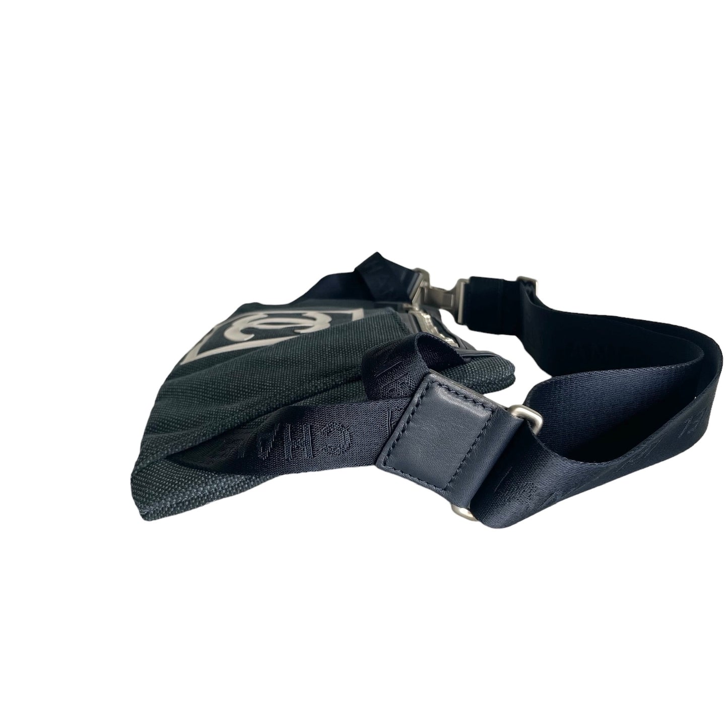 Navy Identification Belt Bag