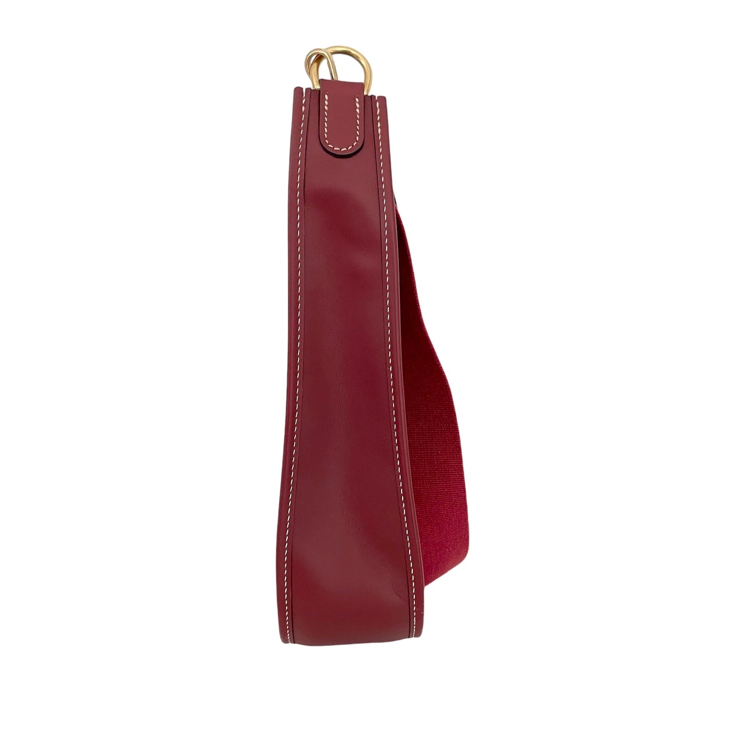 Burgundy/Maroon Evelyne Bag