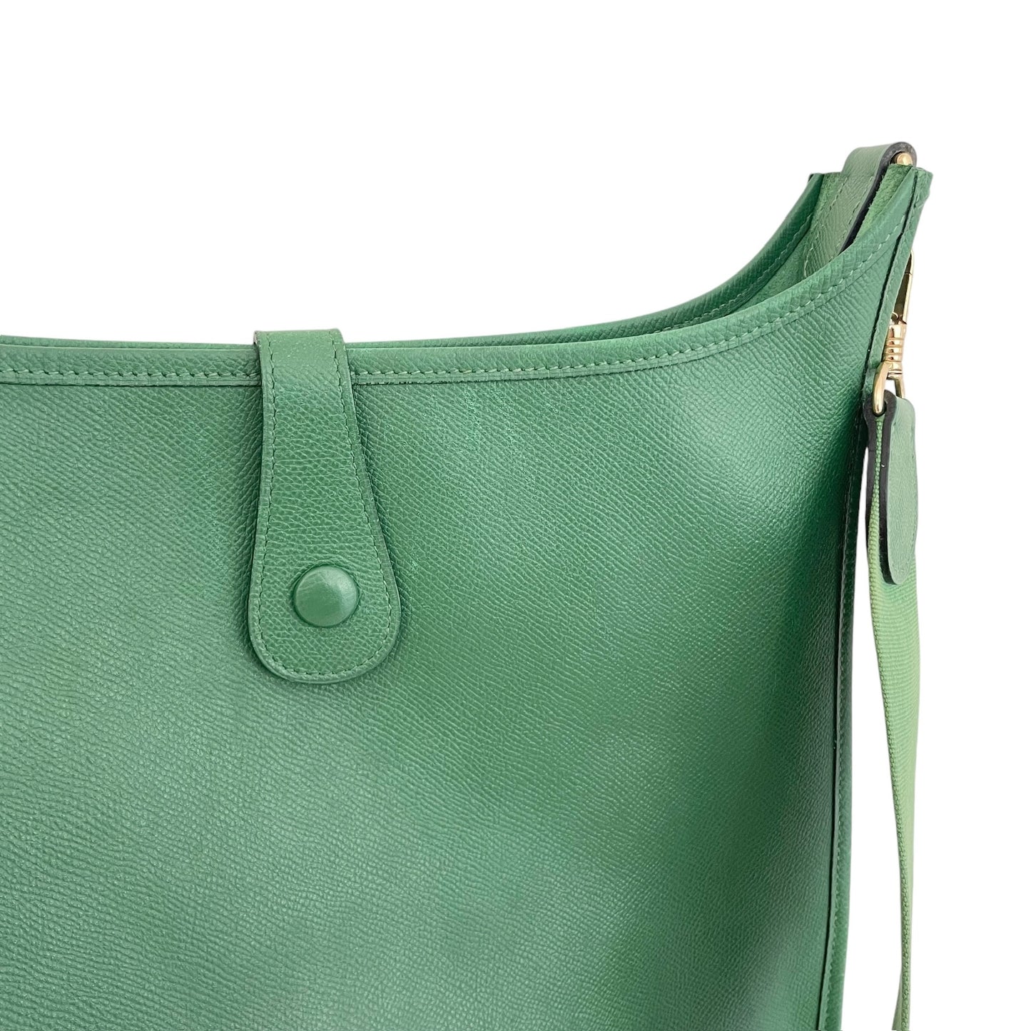 Green Courchevel Evelyne Bag