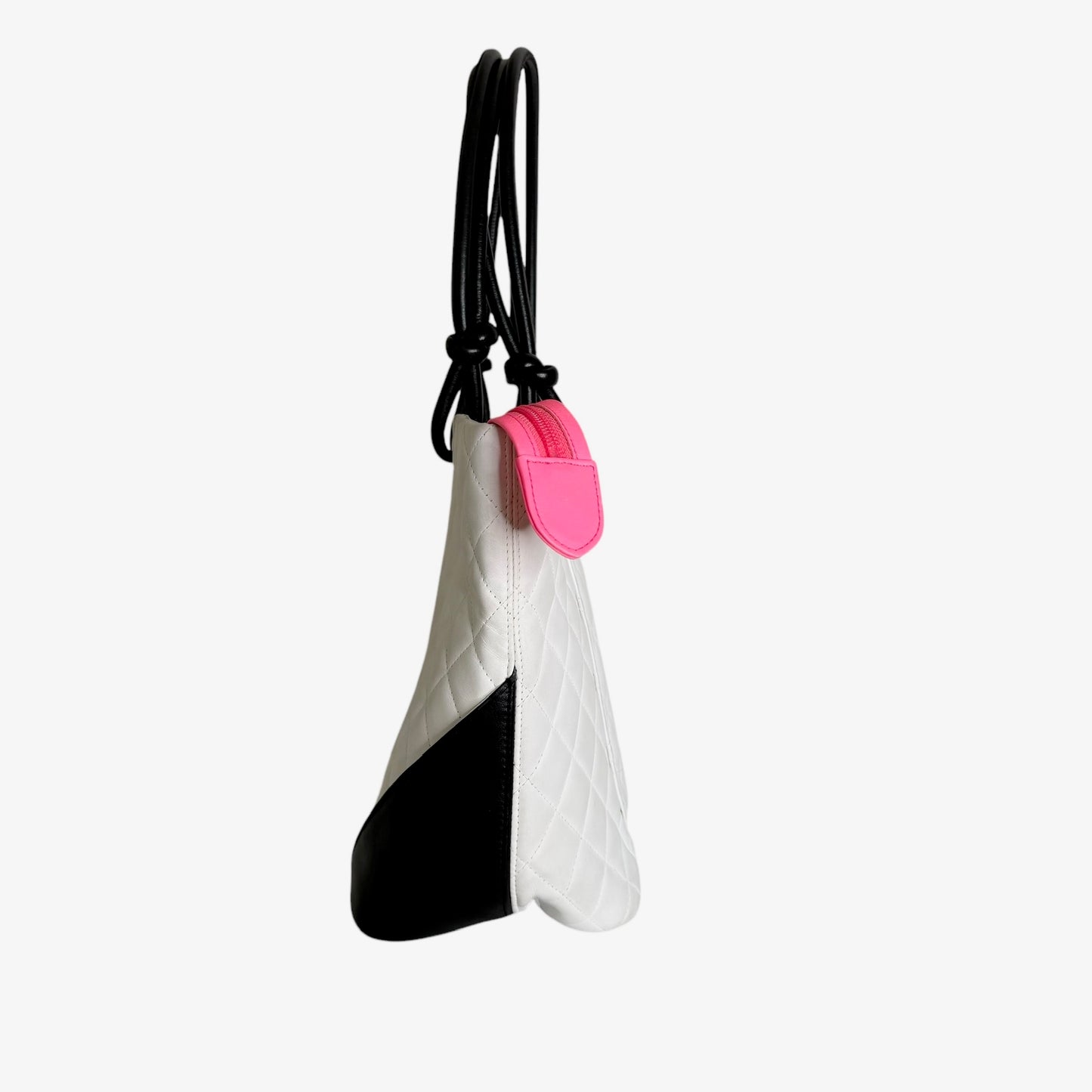 White Cambon Bag