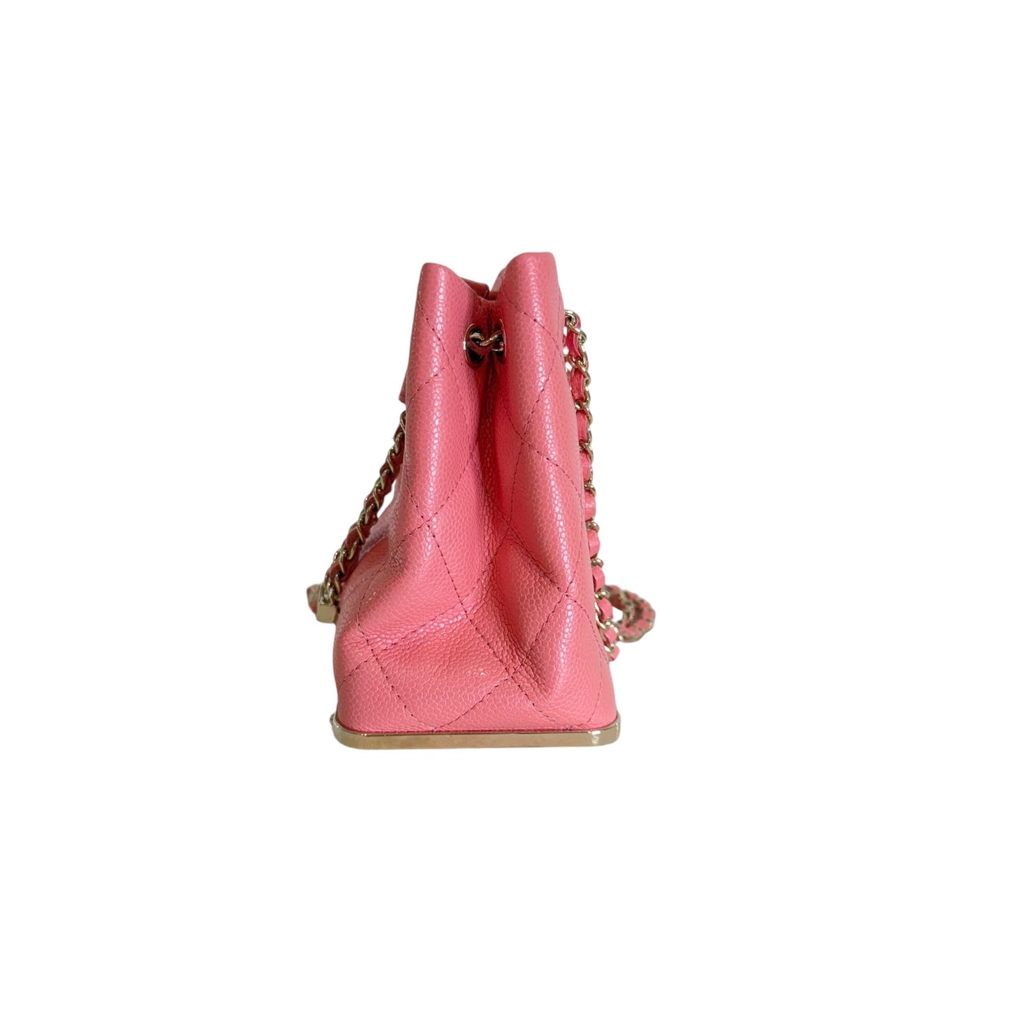 Pink Caviar Mini Bag