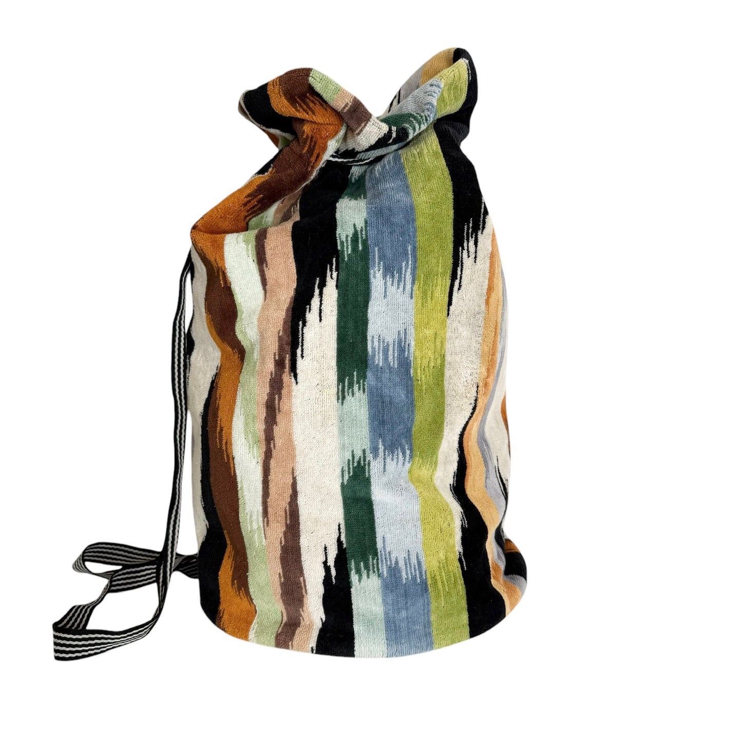 Terrycloth Backpack