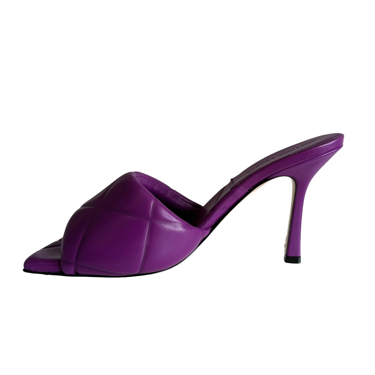 Purple Heels - 9