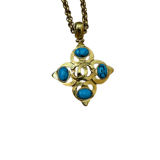 Vintage Pendant Necklace
