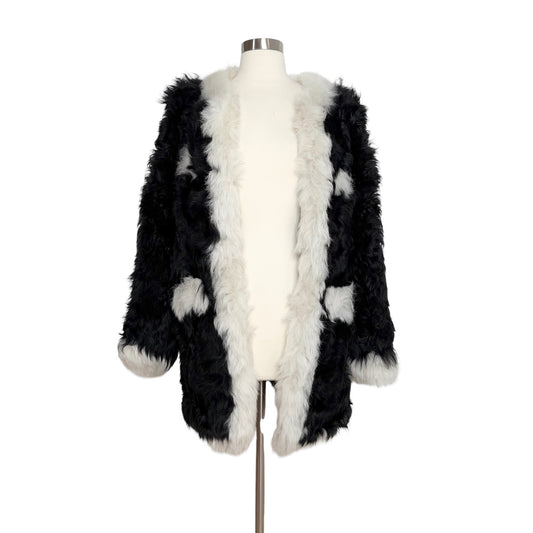 2021 Fur Coat - S