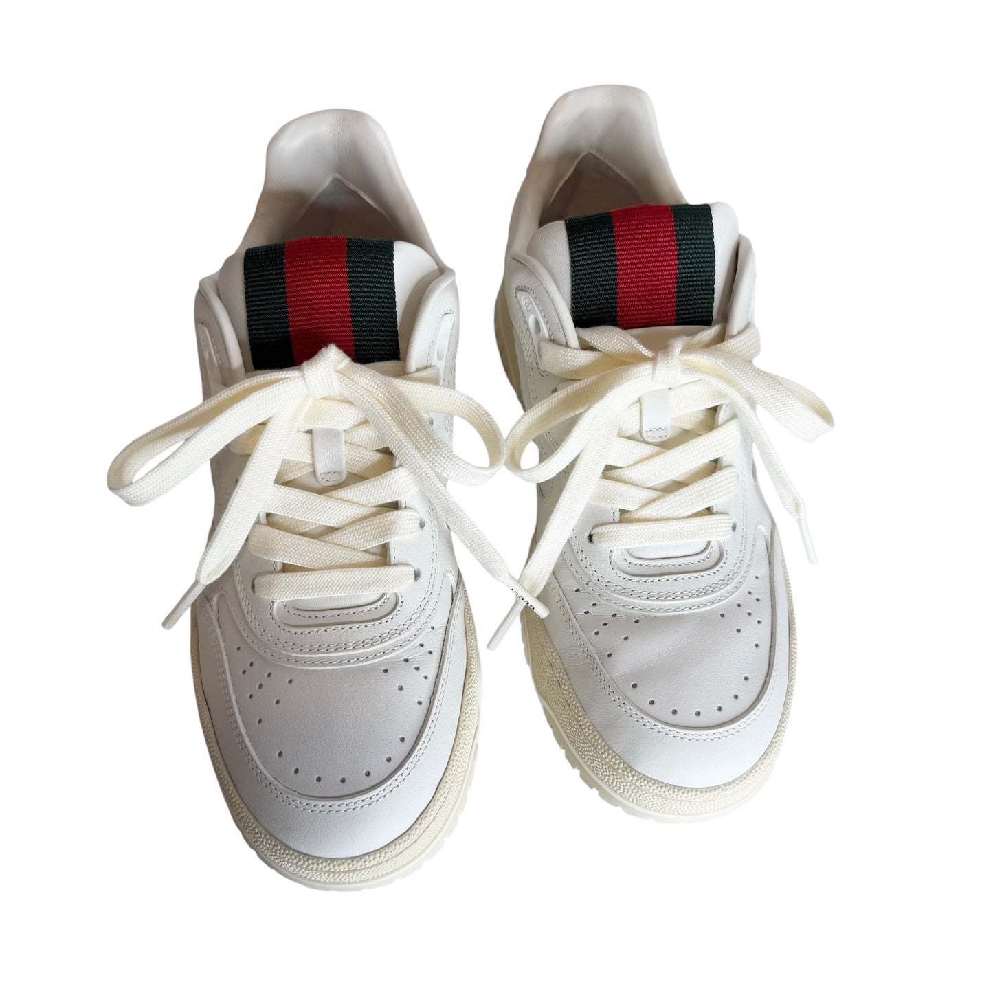 Logo Sneakers - 7.5