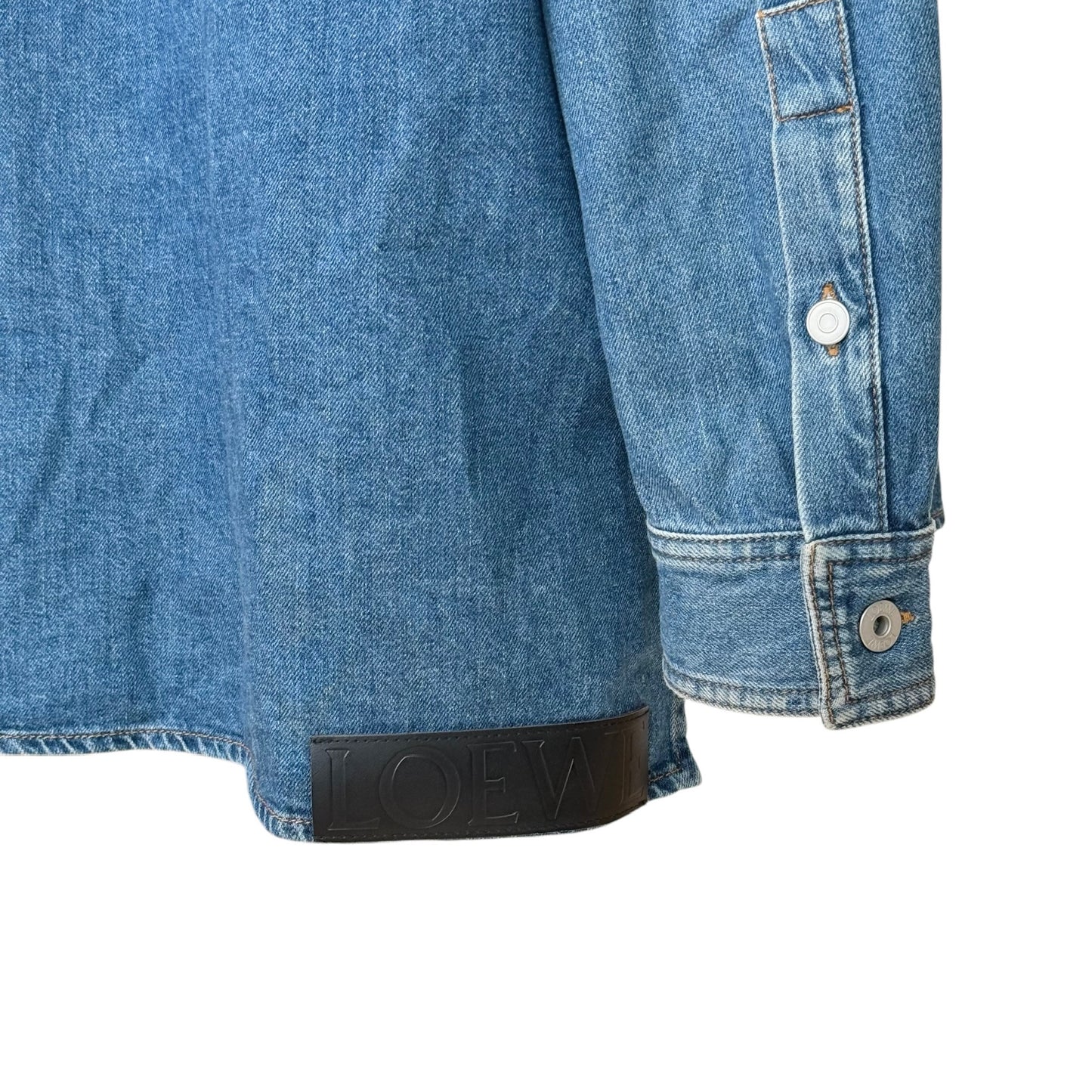 Denim Shirt - L/XL