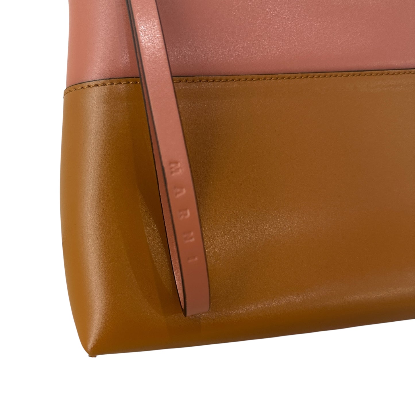Marni Leather Clutch