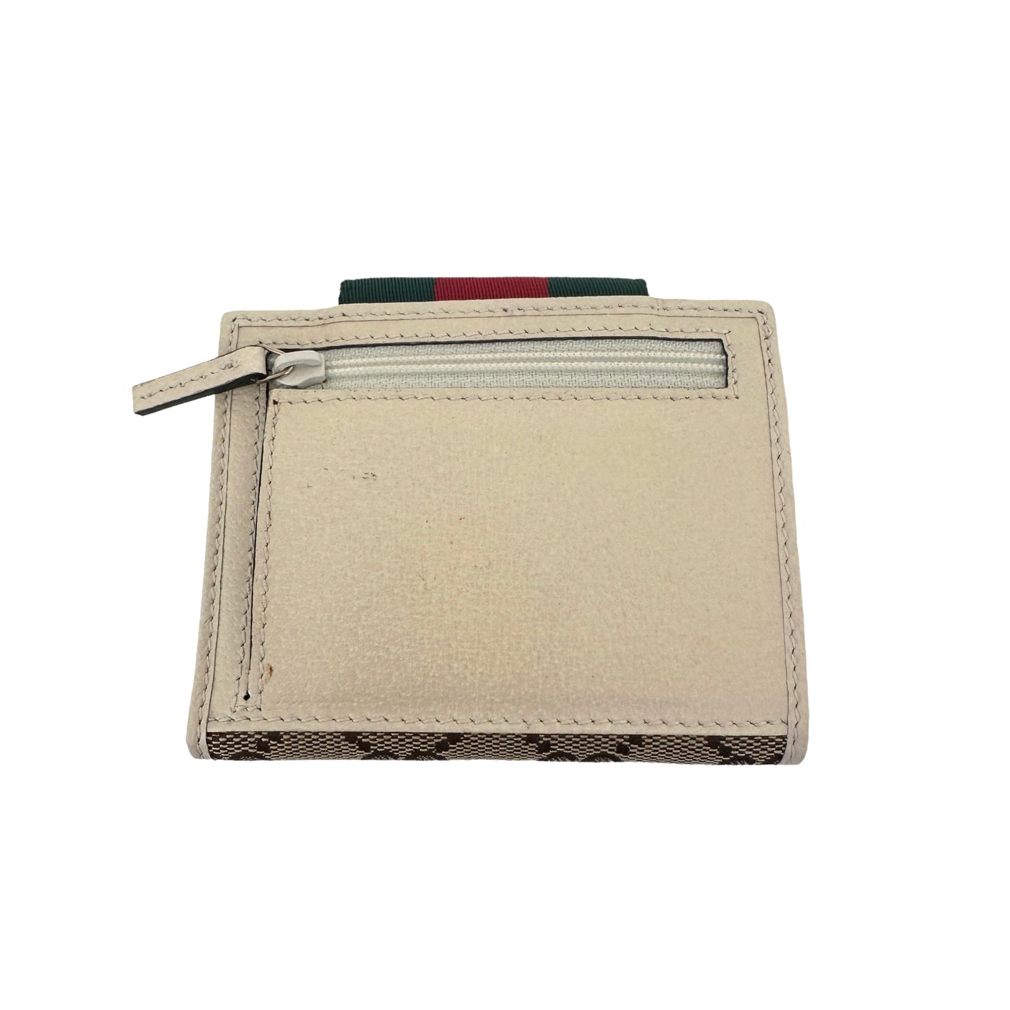 GG Logo Compact Wallet