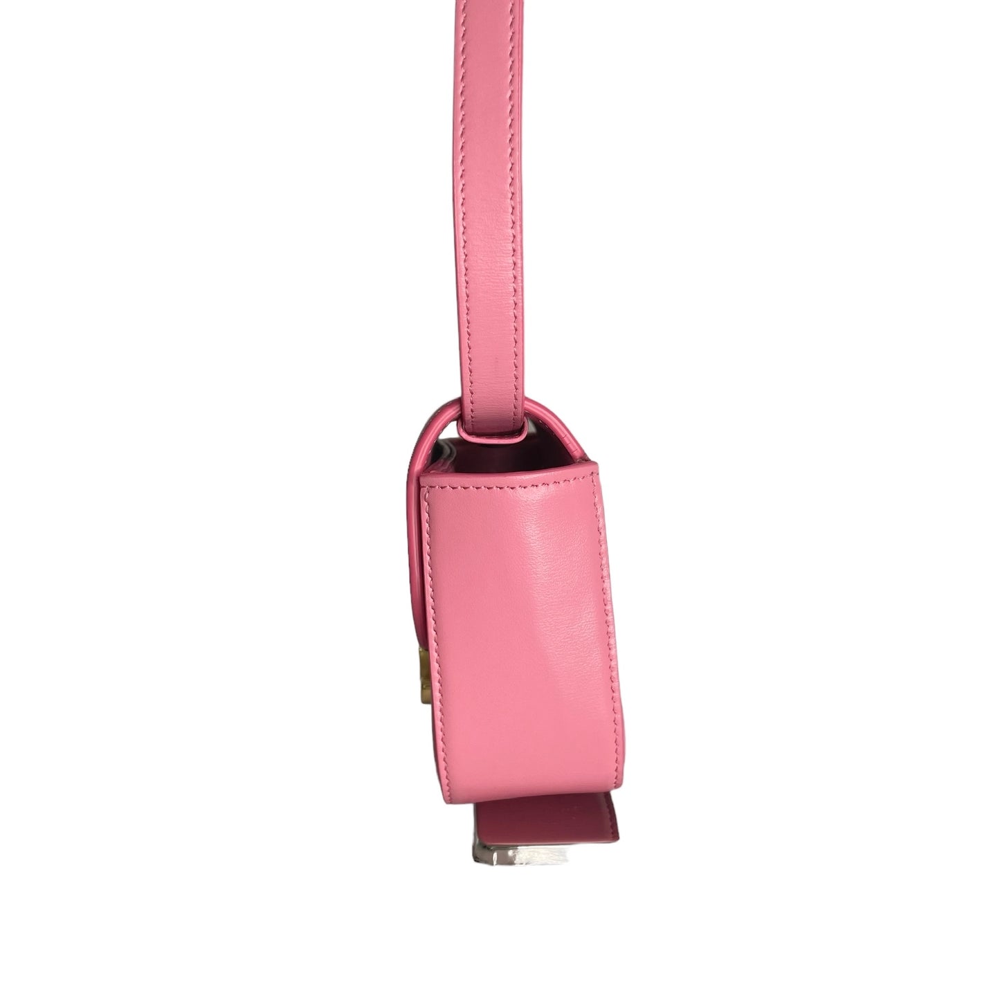 Pink Nano Triomphe Bag