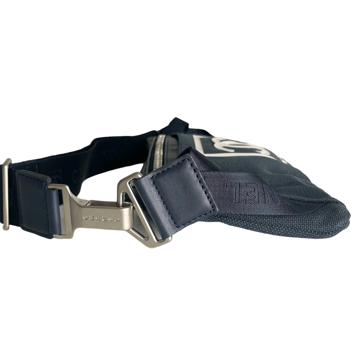 Navy Identification Belt Bag