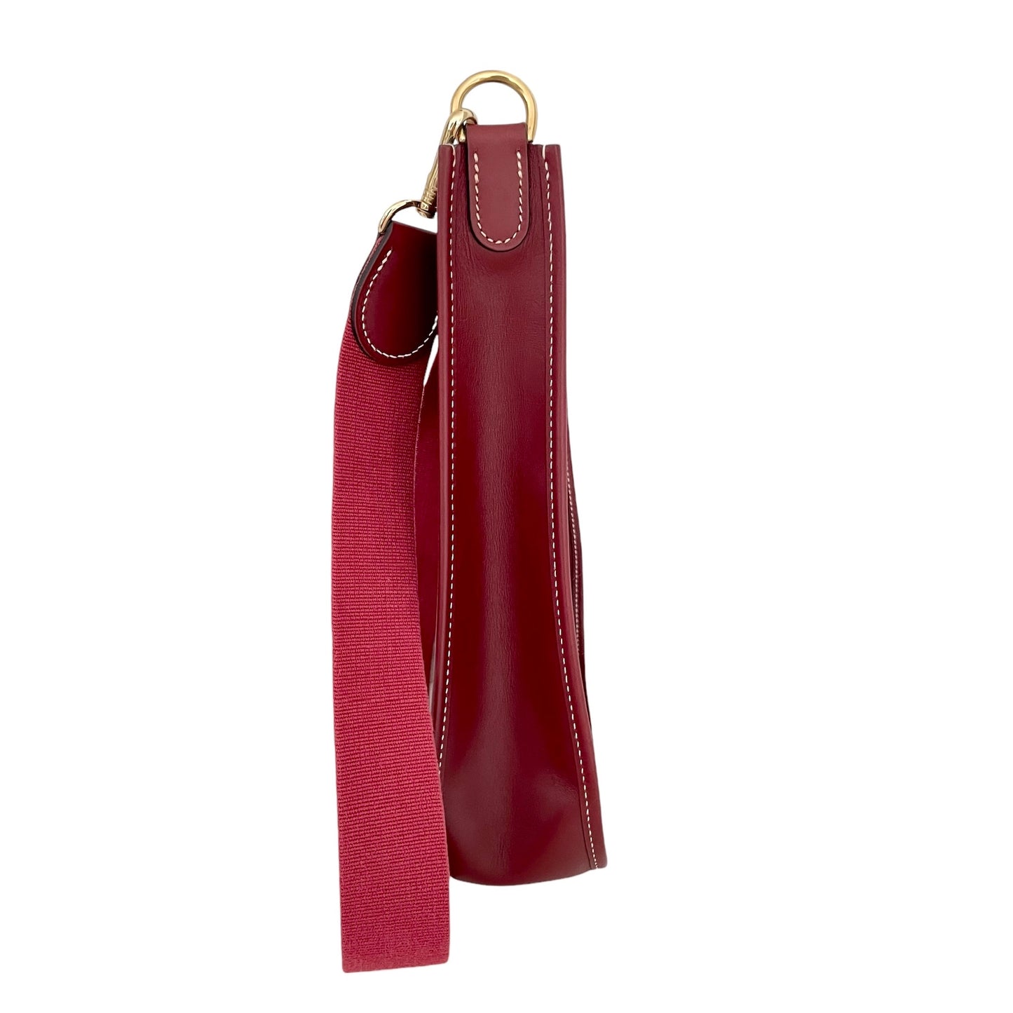 Burgundy/Maroon Evelyne Bag