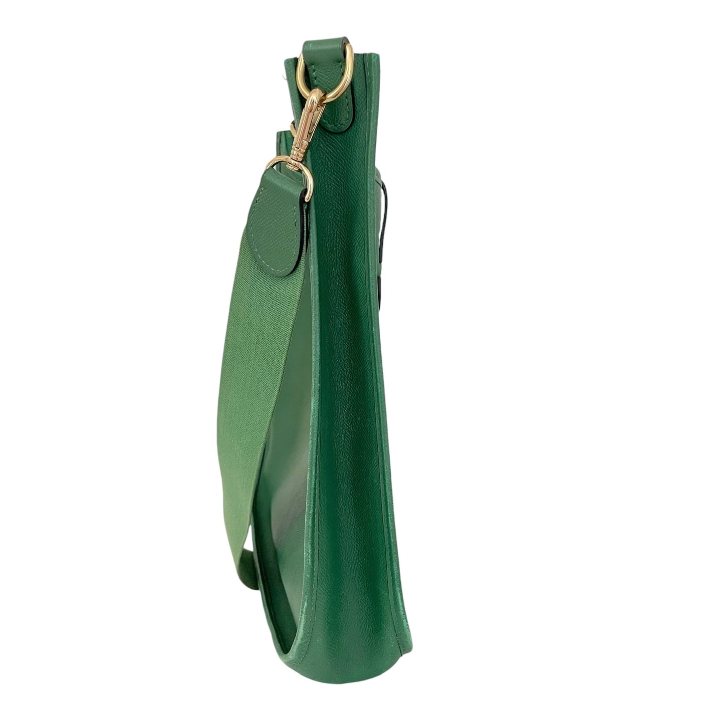 Green Courchevel Evelyne Bag