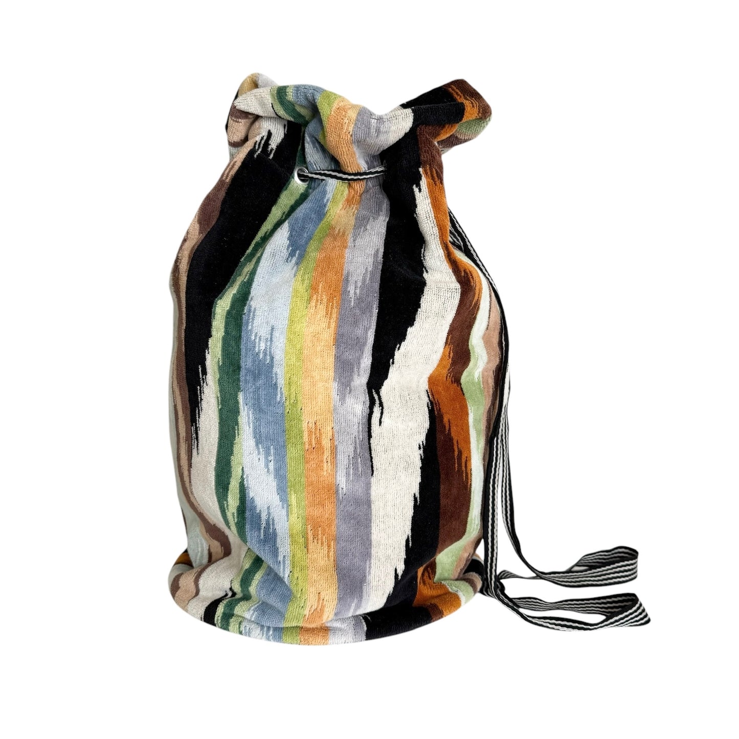 Terrycloth Backpack