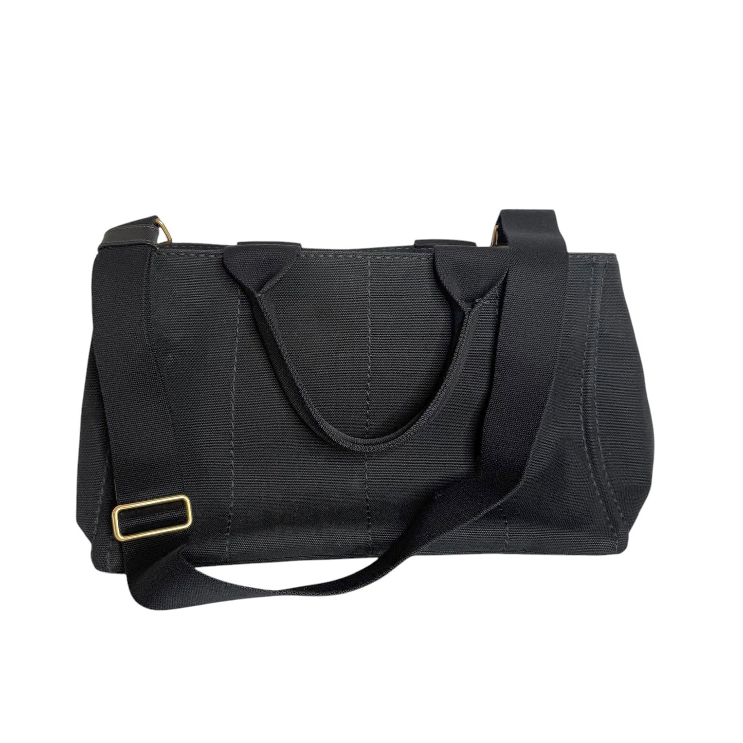 Logo Denim Bag