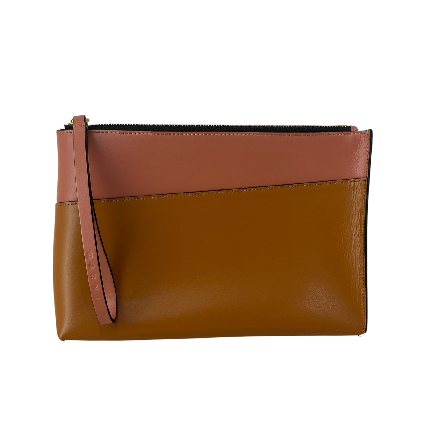 Marni Leather Clutch