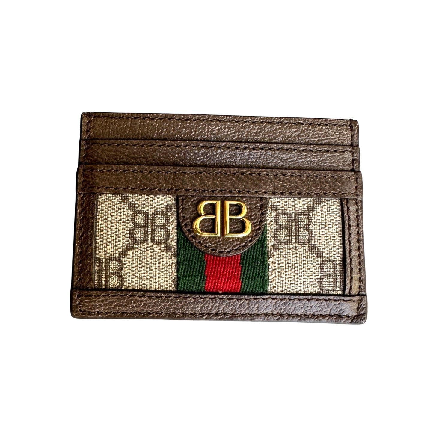 Balenciaga x Gucci Cardholder