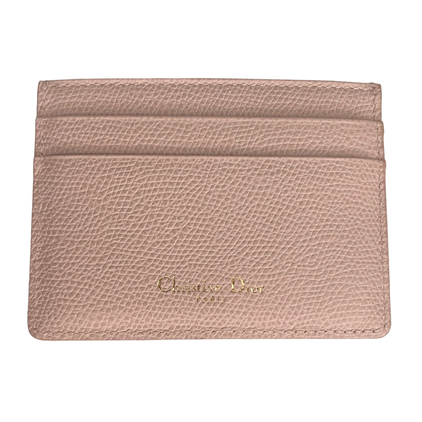 Pink Card Holder