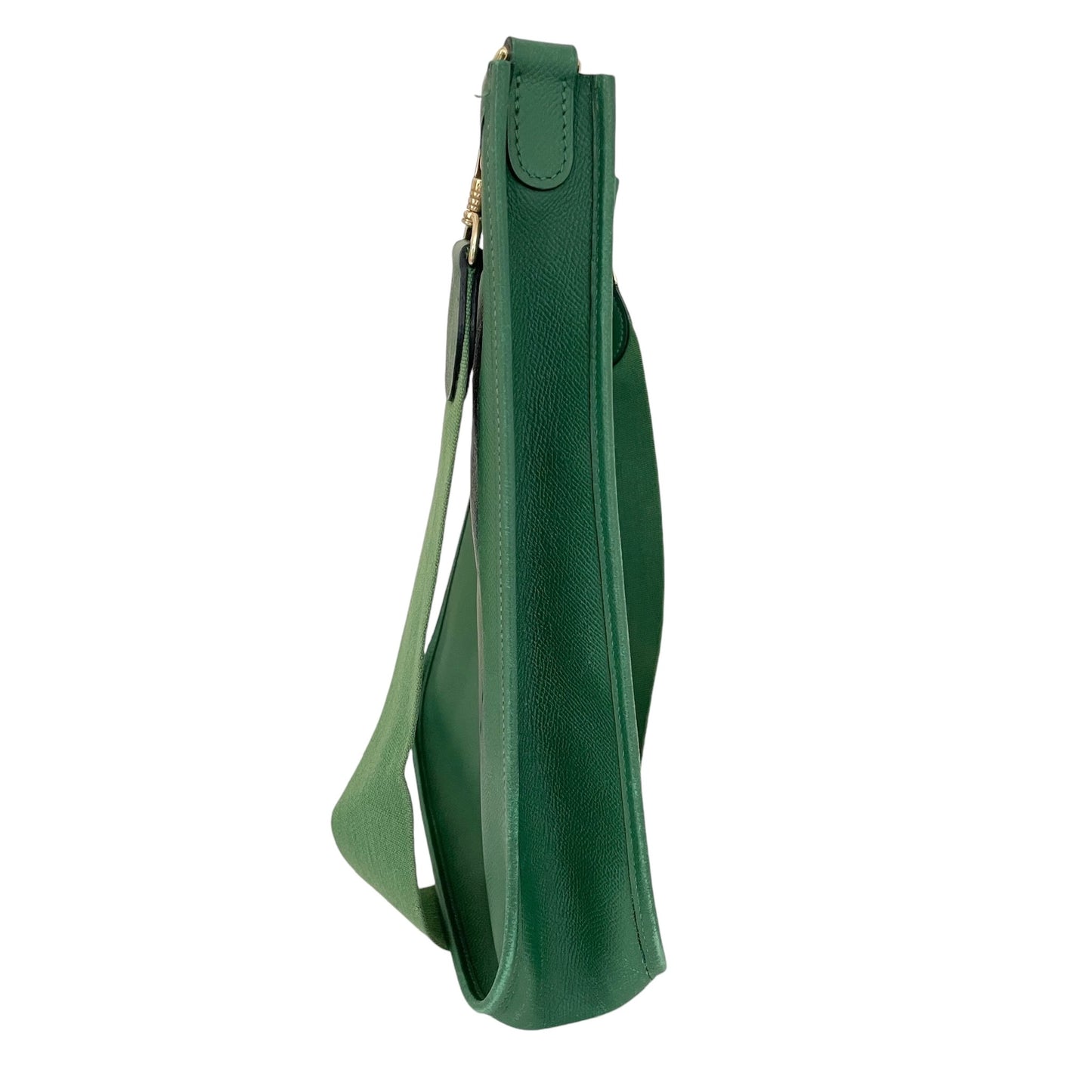 Green Courchevel Evelyne Bag