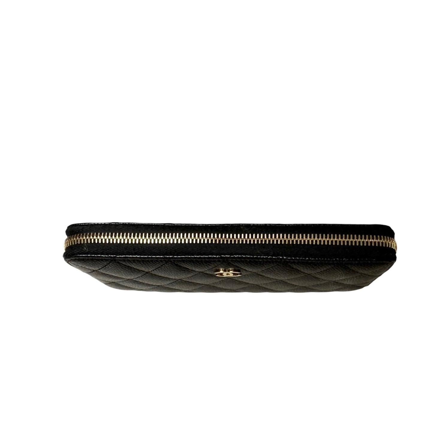 Black Caviar Continental Wallet