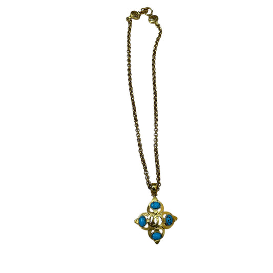 Vintage Pendant Necklace