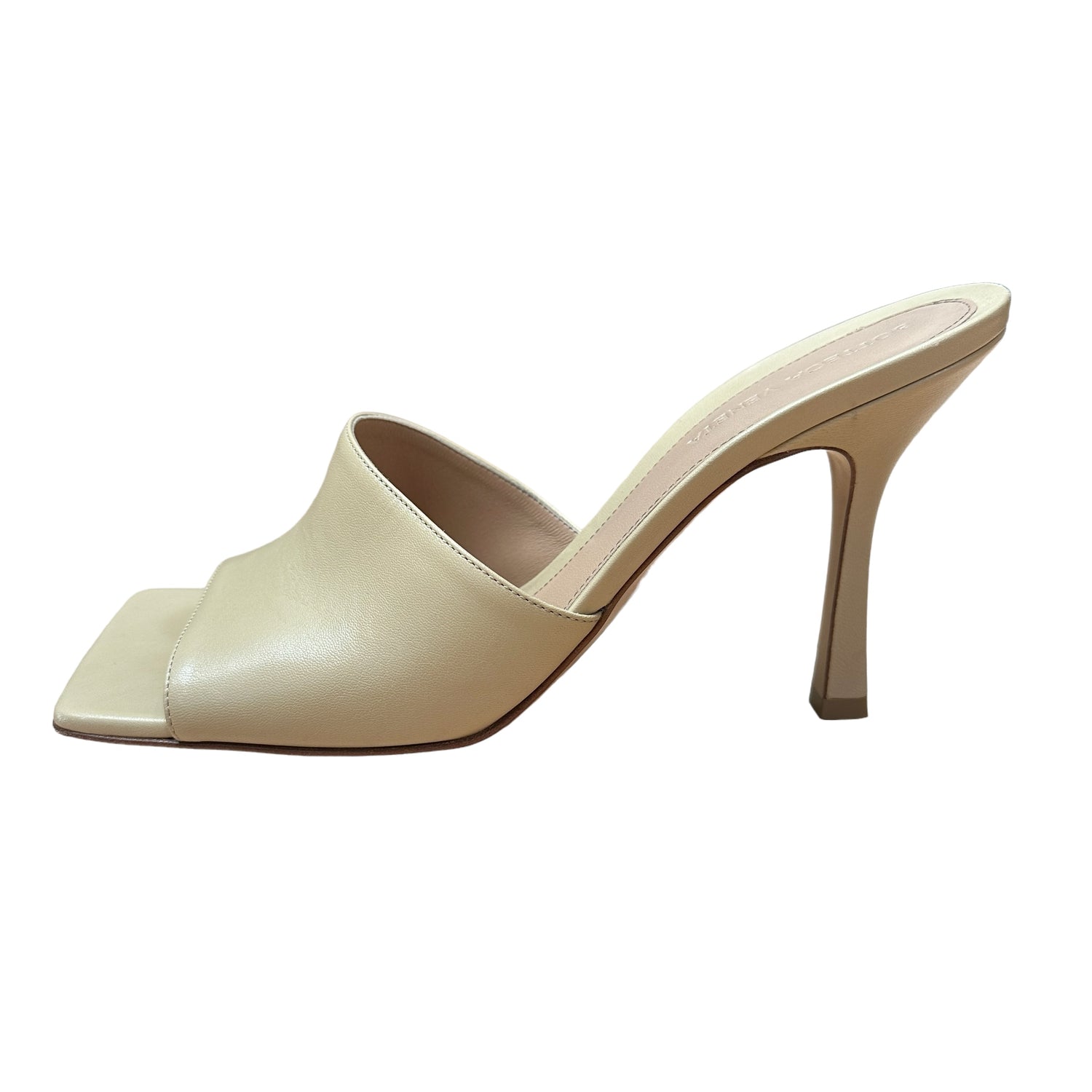 Delicious Women Thick Block Chunky High Heels Ankle Strap Open Peep Toe  Reseda-S Cream White Patent 8 - Walmart.com